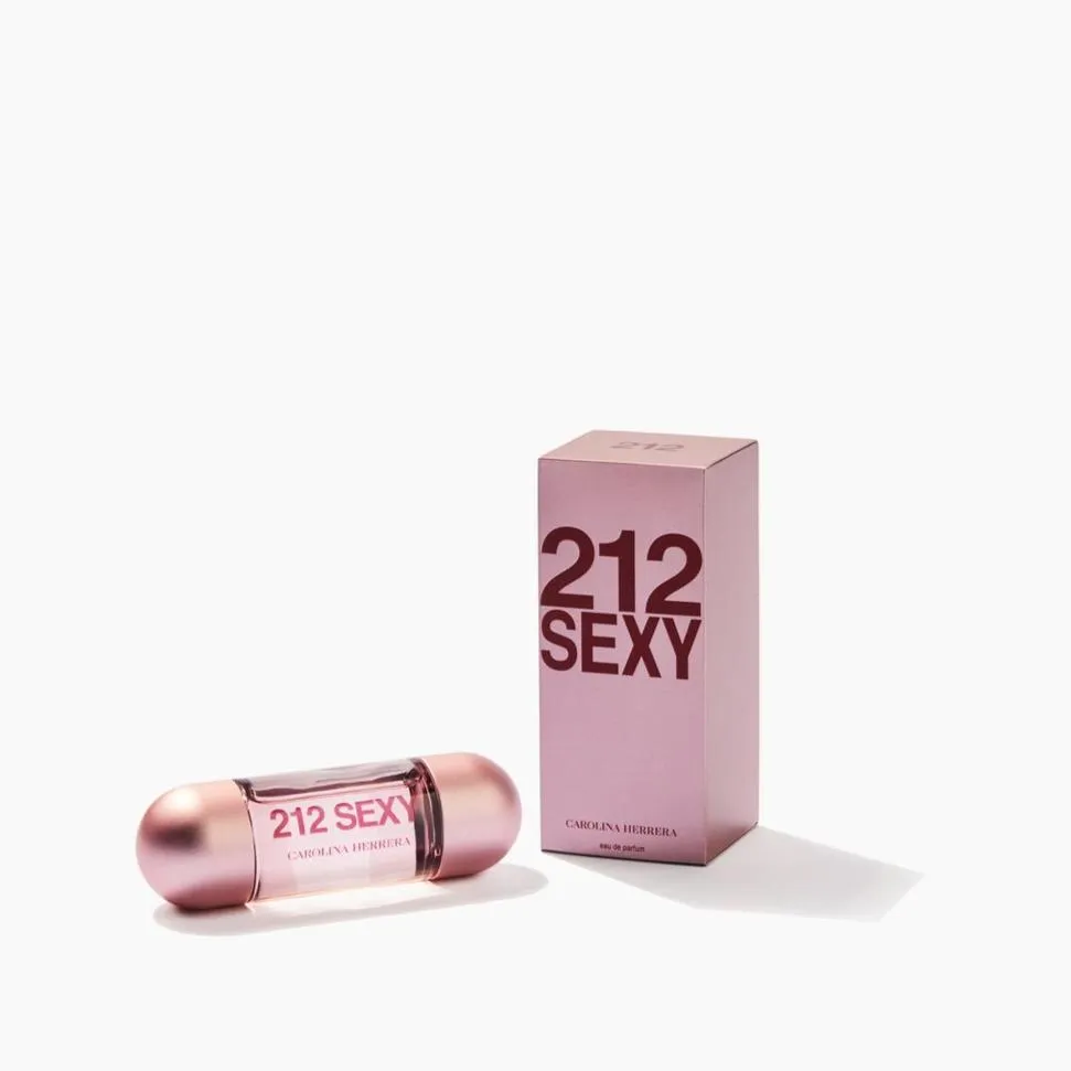 212 Sexy Carolina Herrera Edp 30 ml Mujer