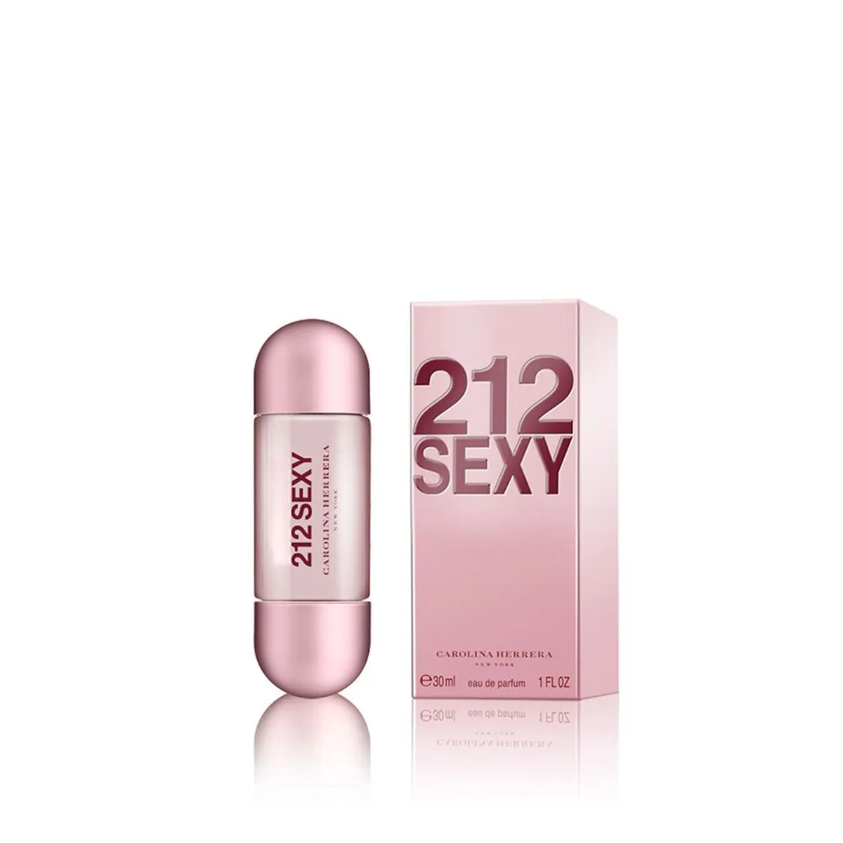 212 Sexy Carolina Herrera Edp 30 ml Mujer