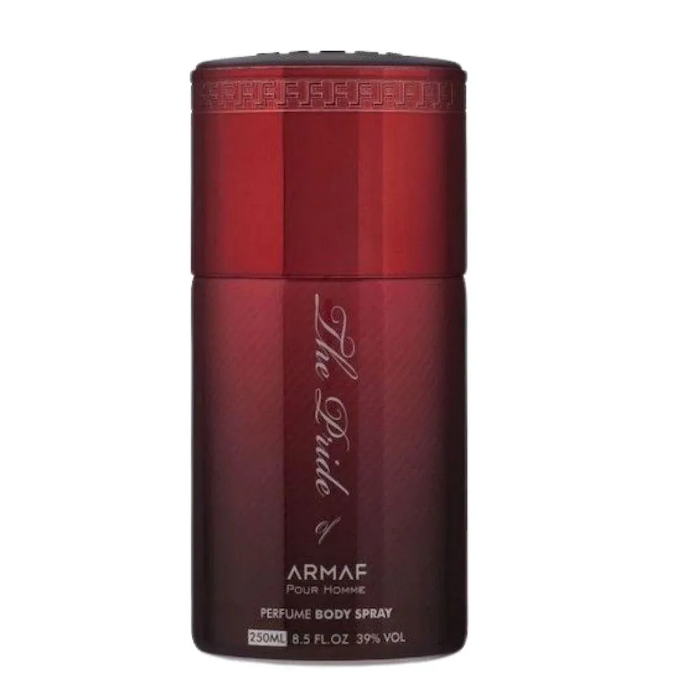 Armaf The Pride 250 ml body spray Hombre