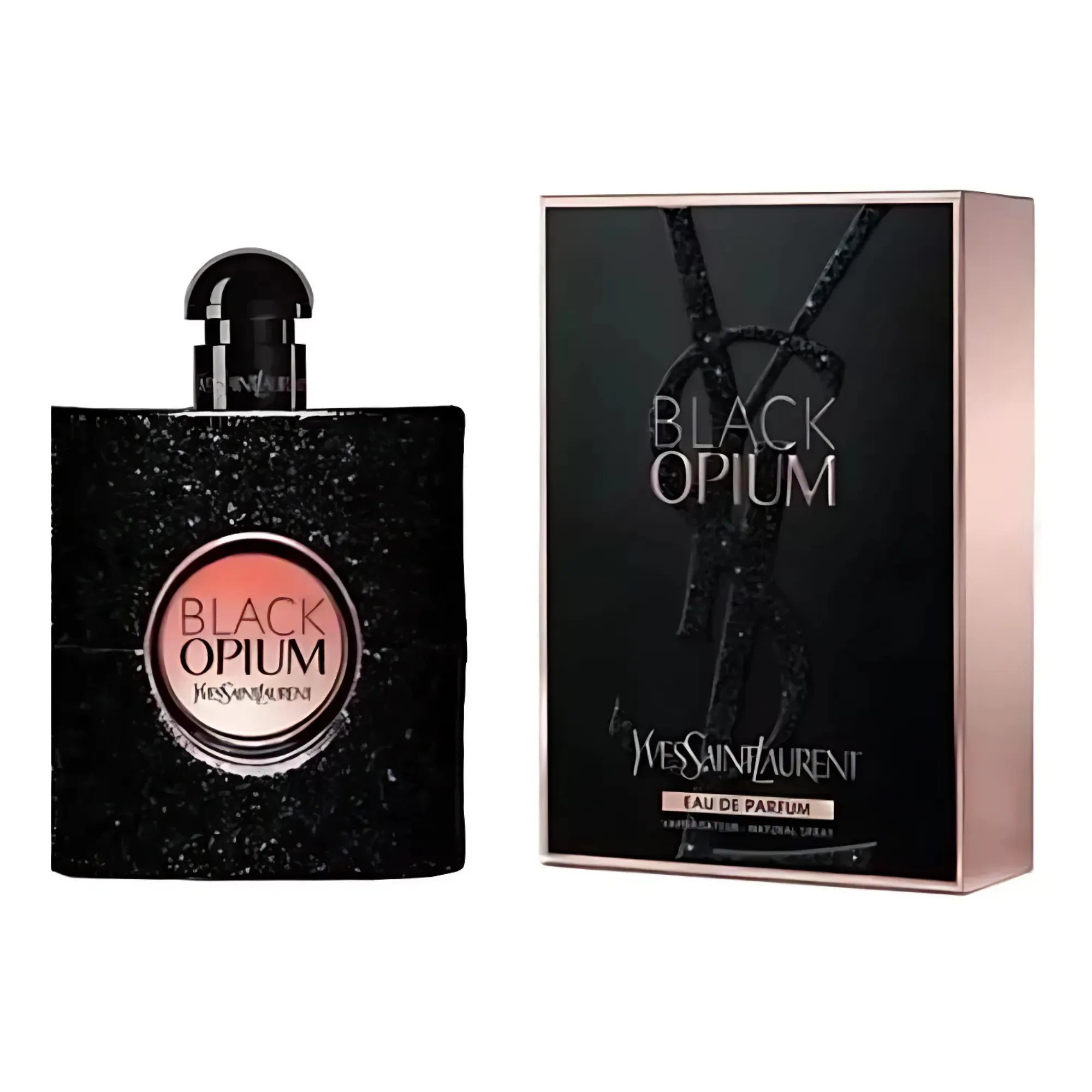 Black Opium YSL 150ML Edp Mujer