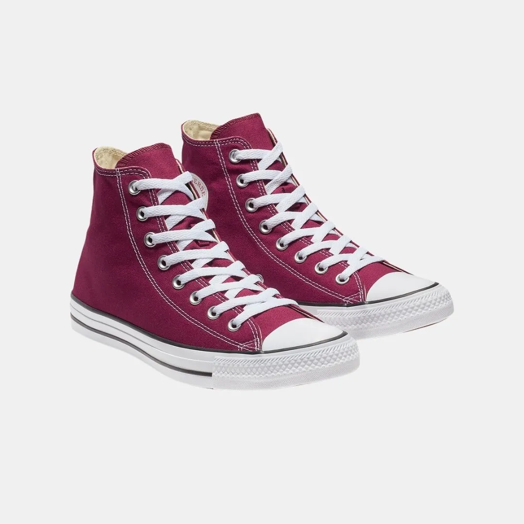 Converse Chuck Taylor All Star Classic Hi Maroon