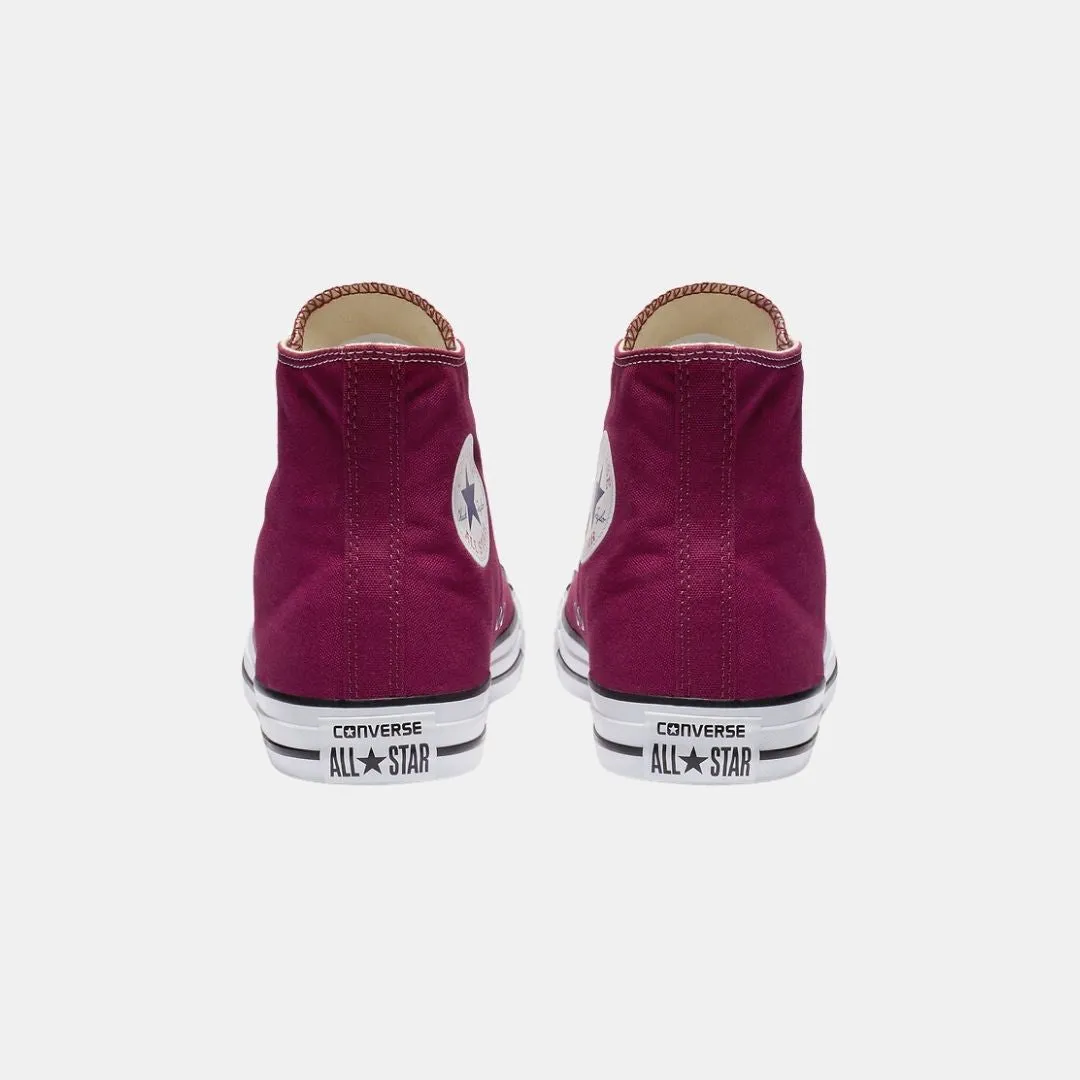 Converse Chuck Taylor All Star Classic Hi Maroon