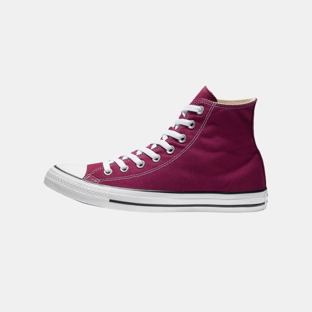 Converse Chuck Taylor All Star Classic Hi Maroon