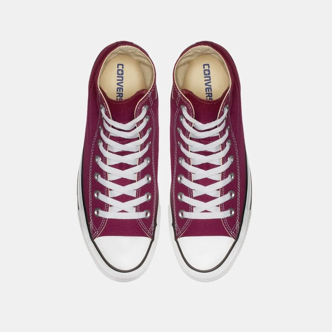 Converse Chuck Taylor All Star Classic Hi Maroon