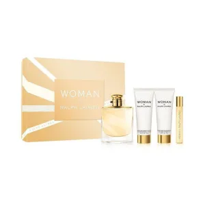 Estuche Woman by Ralph Lauren Edt 100Ml  10Ml  75Ml B/L