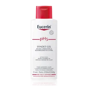 Eucerin pH5 Syndet Gel 250ml