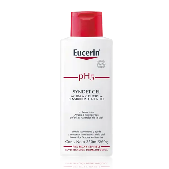 Eucerin pH5 Syndet Gel 250ml