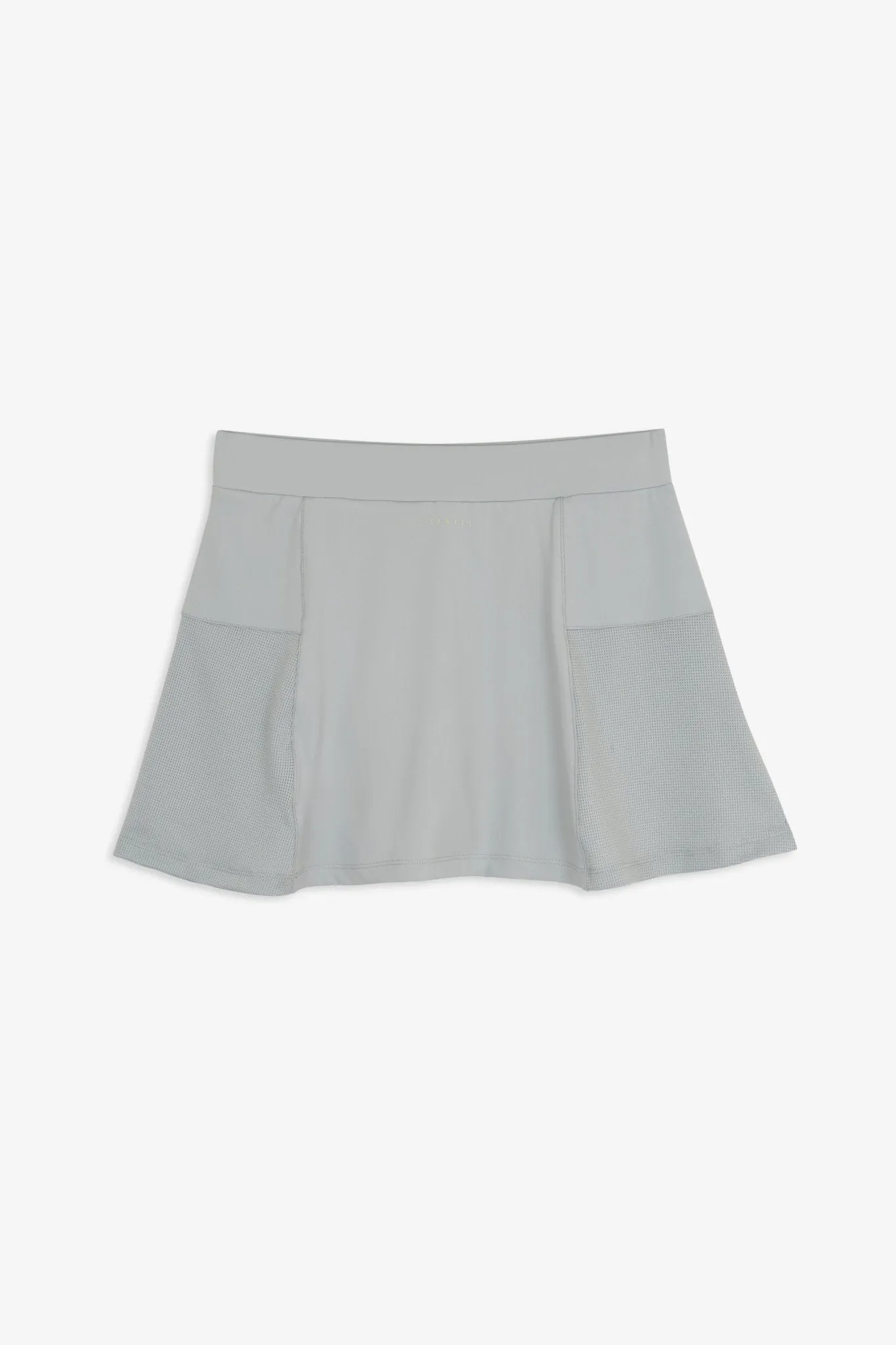 Falda deportiva para mujer Pro Gris Neblina