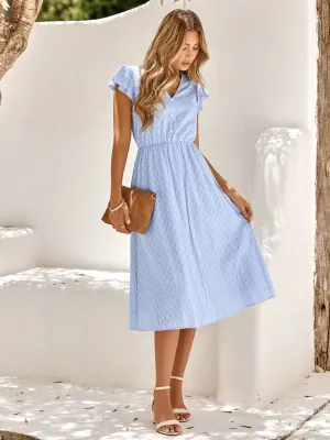 Fast Shipping-St. Olivia Dress