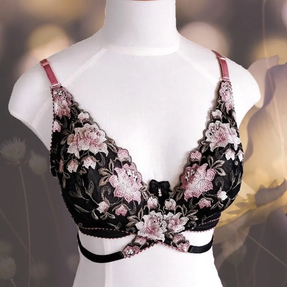 Gemini Downloadable Bra Pattern by Gravity by Grandy