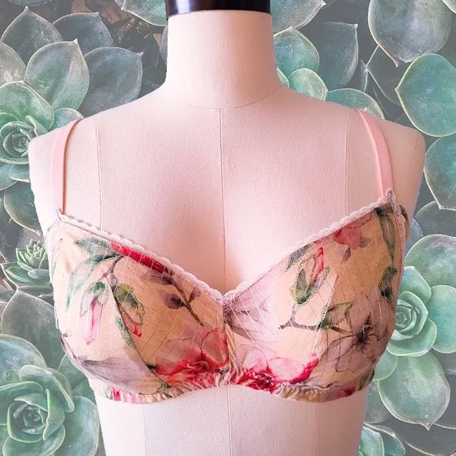 Gemini Downloadable Bra Pattern by Gravity by Grandy