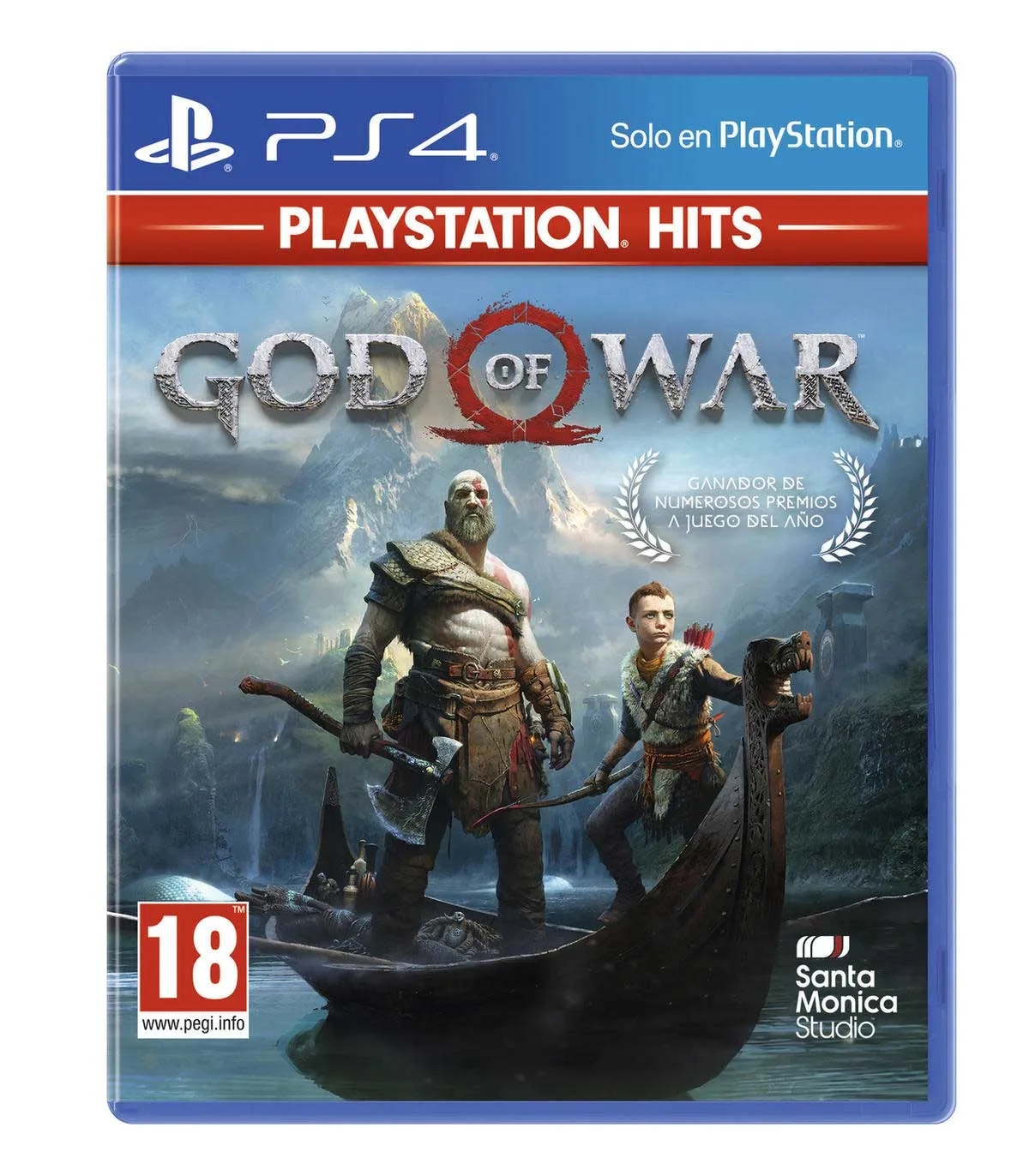 God Of War Hits Ps4