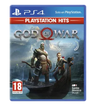 God Of War Hits Ps4