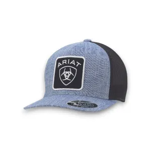 Gorra Ariat Logo Parche Cuadrado