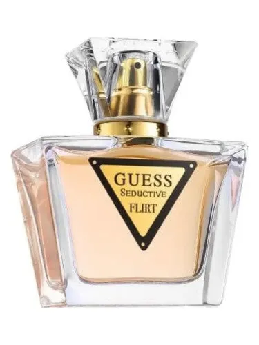 Guess Seductive Flirt Edt 75Ml Mujer