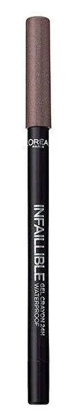 L'Oreal Color Infalible Gel Crayon Lápiz de Ojos