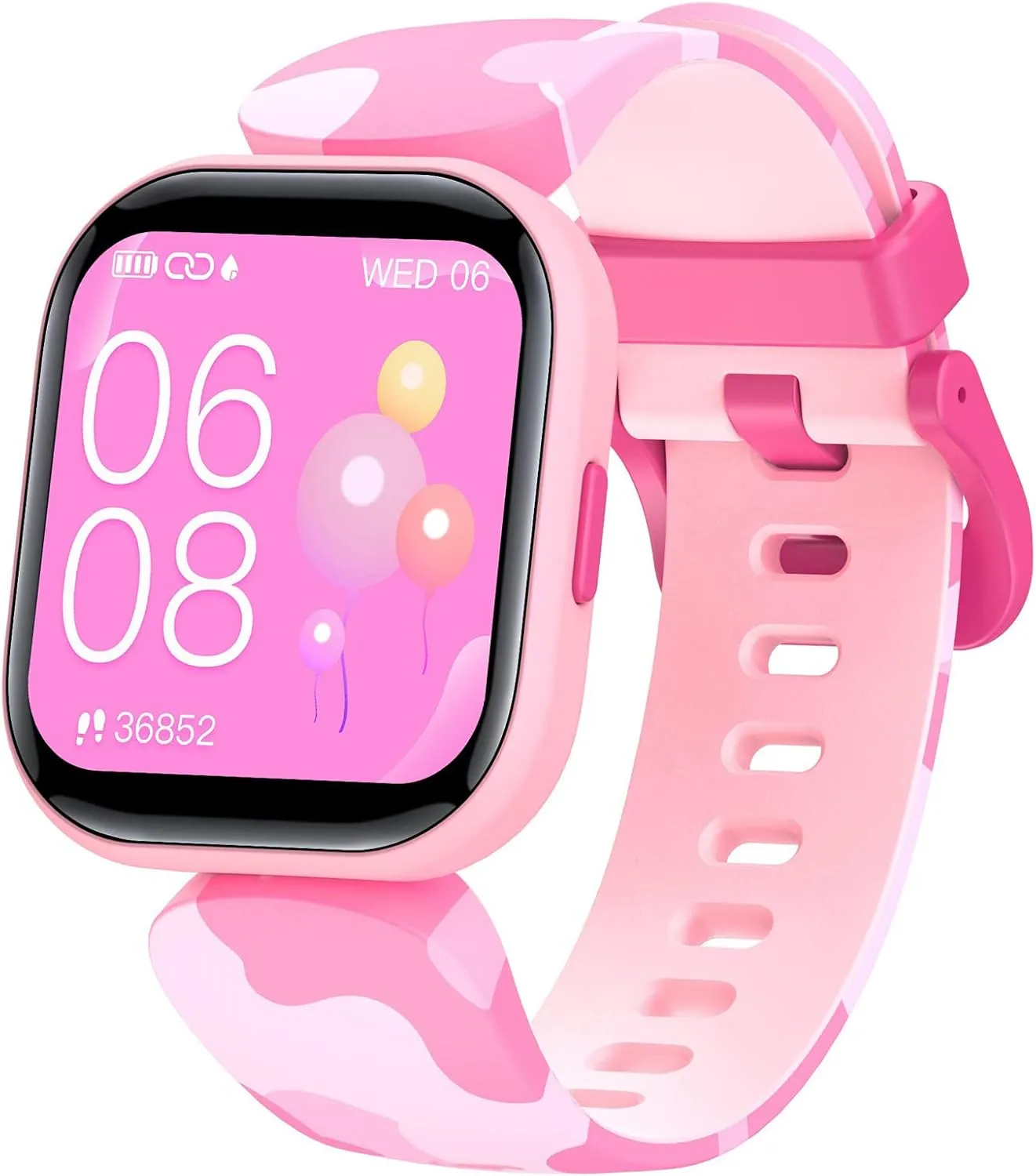 LSKIDS 1 Montre connectée enfant sans sim