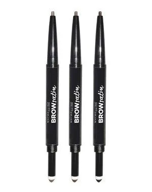 Maybelline Brow Satin Duo Lápiz de Cejas