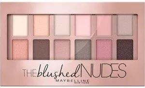 Maybelline The Blushed Nudes Palette