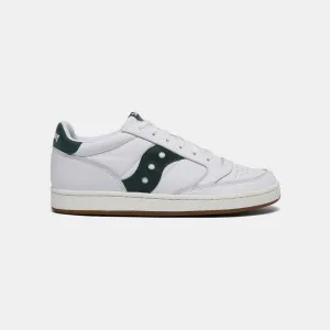 Saucony Jazz Court White Green