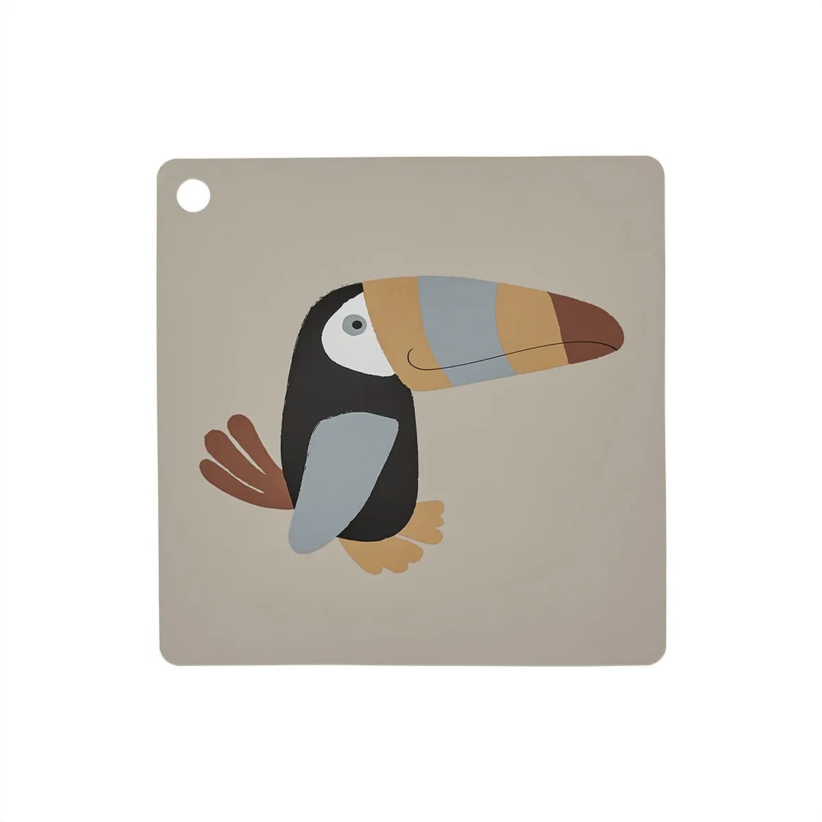 Set de Table Toucan