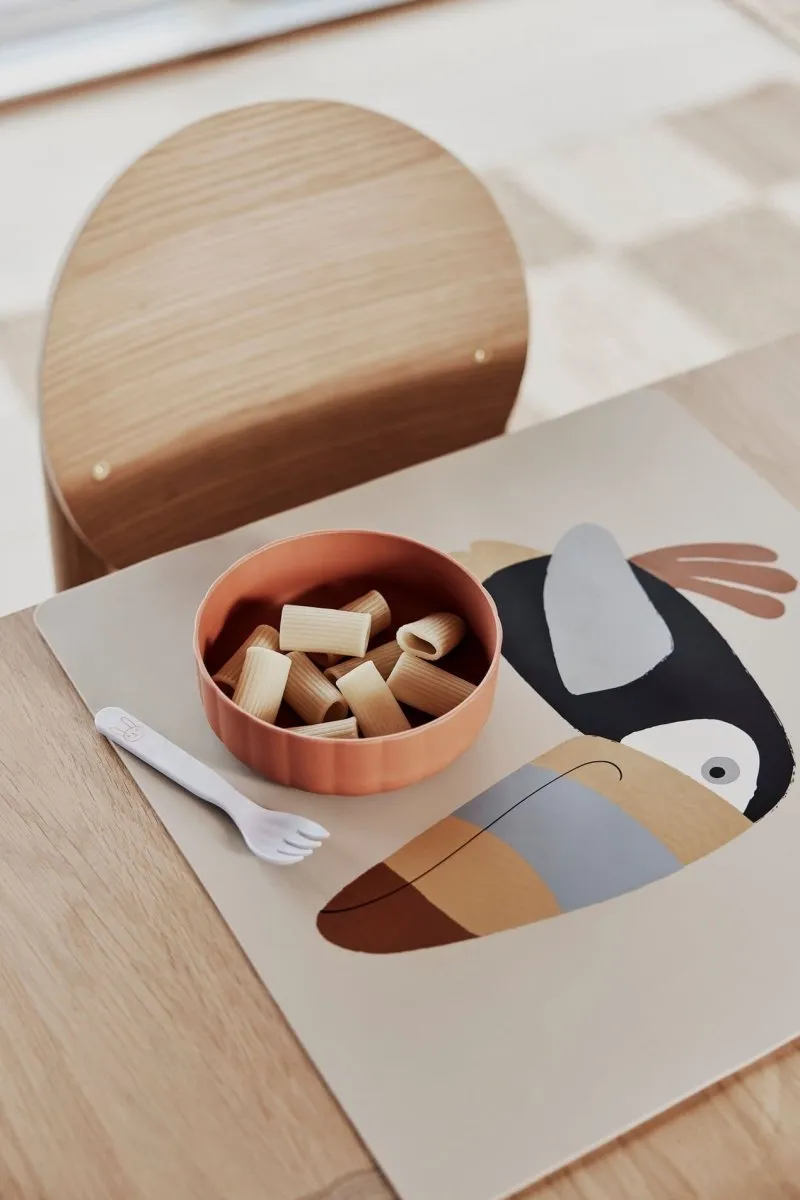 Set de Table Toucan