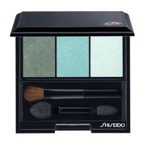 Shiseido Luminizing Satin Eyecolor Trio