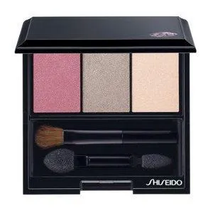 Shiseido Luminizing Satin Eyecolor Trio