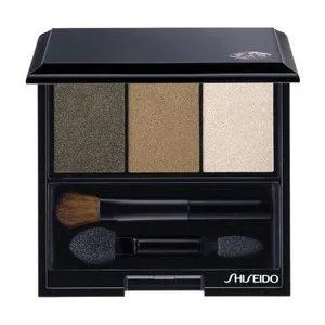 Shiseido Luminizing Satin Eyecolor Trio