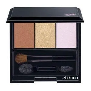 Shiseido Luminizing Satin Eyecolor Trio