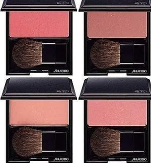 Shiseido Luminizing Satin Face Color