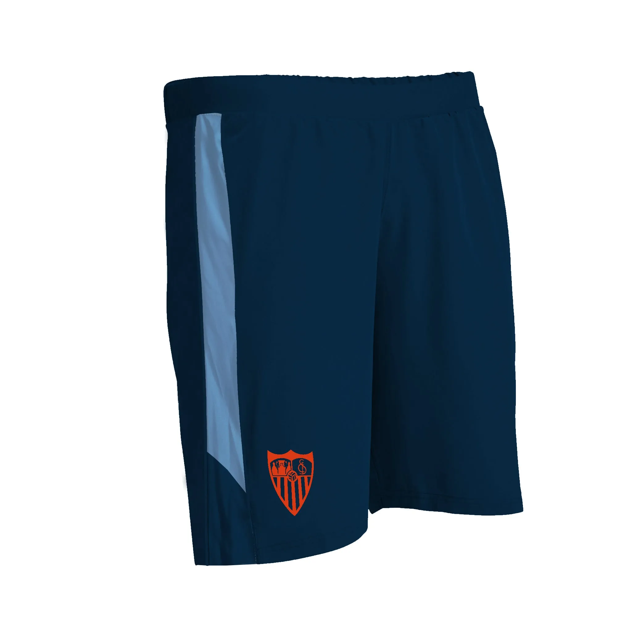 Short azul entrenamiento adulto 24/25