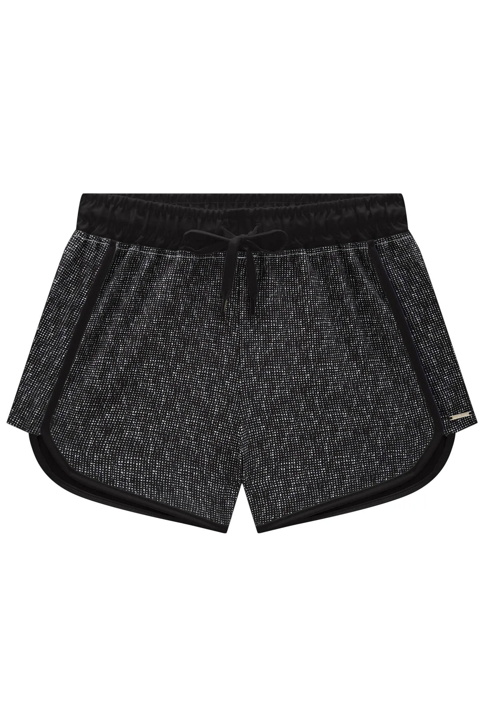 Shorts em Nylon Ergonomic 82724 Lilimoon