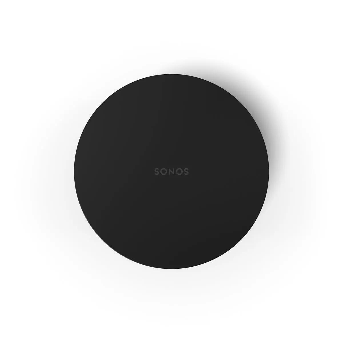 Sonos Sub Mini zwart subwoofer