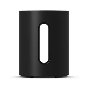 Sonos Sub Mini zwart subwoofer