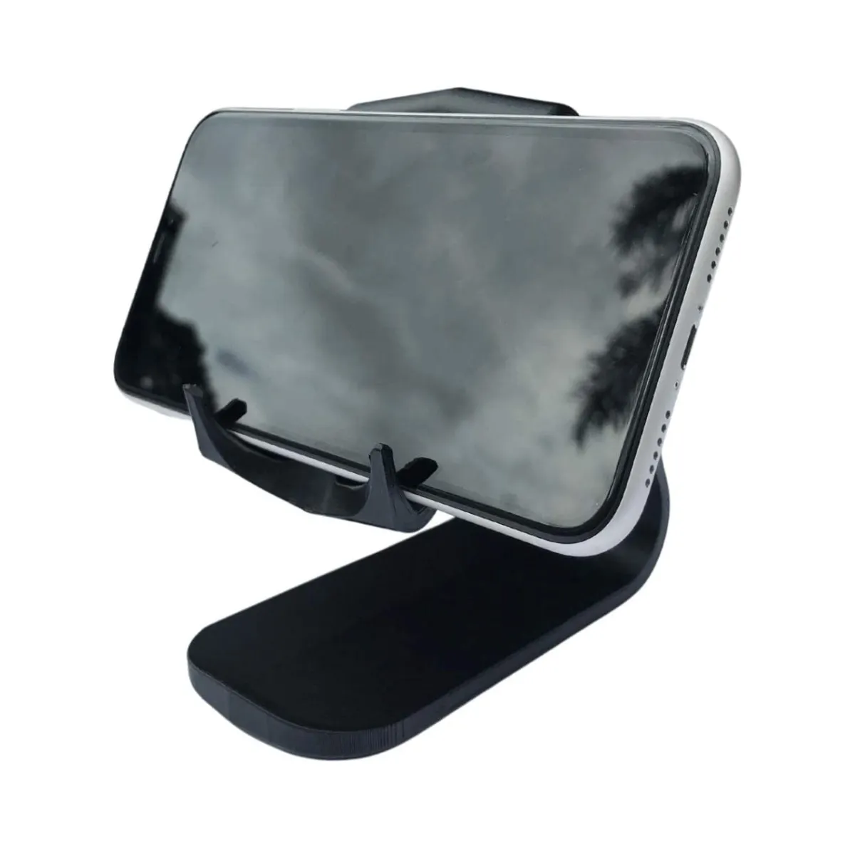 Suporte Celular Tablet Mesa Apoio Universal Video Call Live