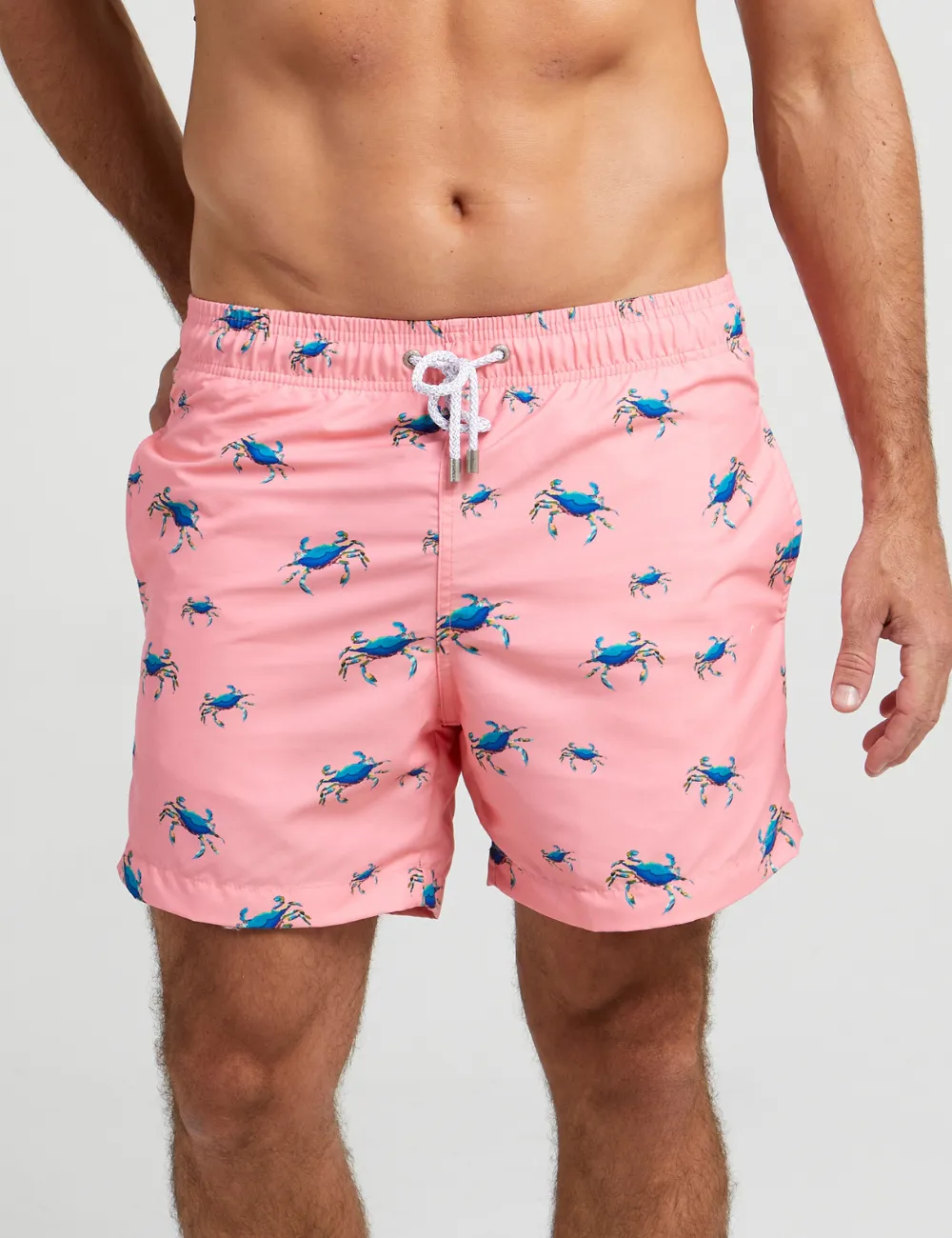 Swim Short Caranguejo - Rosa