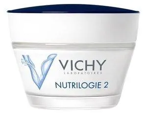 Vichy Crema Facial Nutrilogie