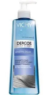 Vichy Dercos Champú Mineral Fortificante