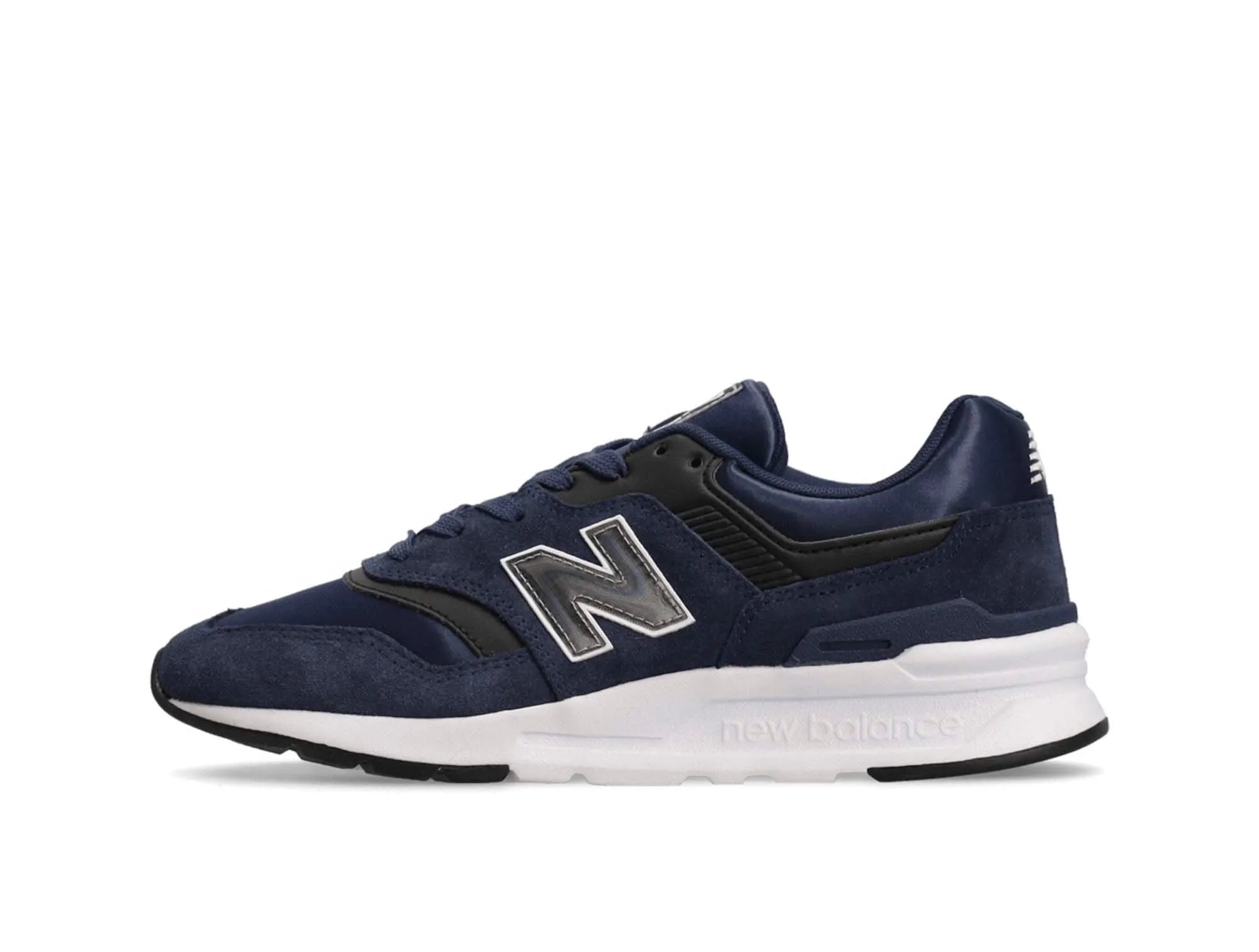 Zapatilla New Balance 997 Mujer Azul