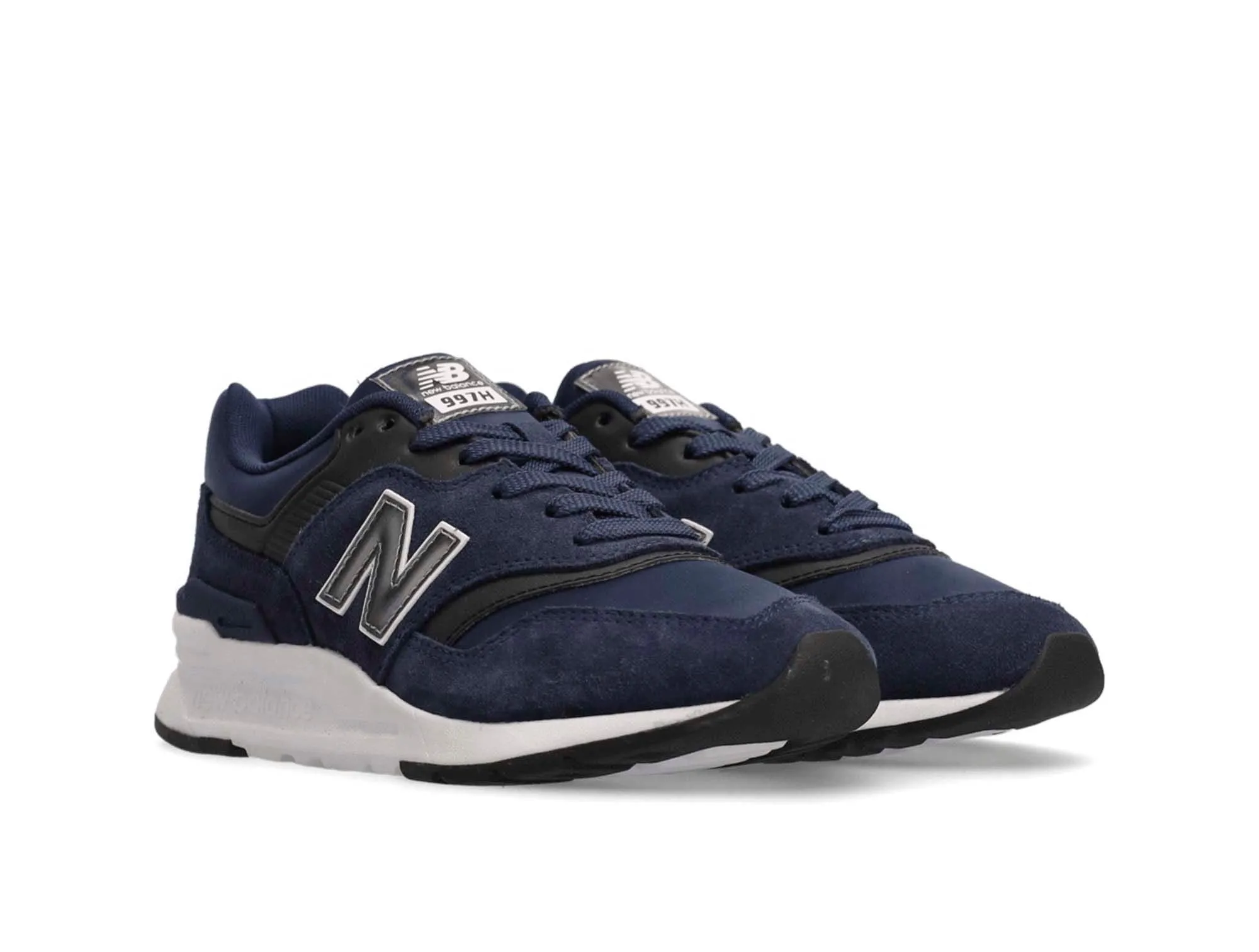 Zapatilla New Balance 997 Mujer Azul