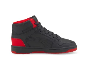 Zapatilla Puma Puma Rebound Layup Sl Cadete Negro