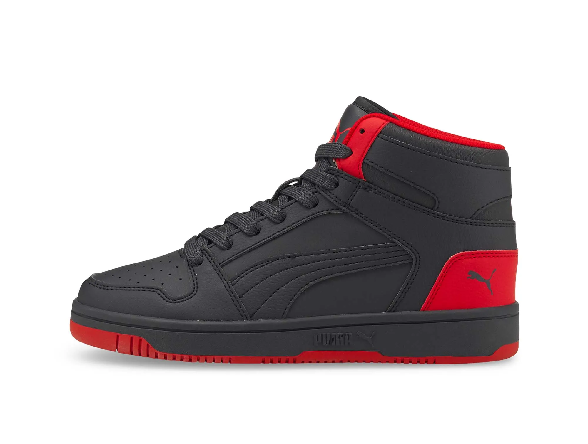 Zapatilla Puma Puma Rebound Layup Sl Cadete Negro