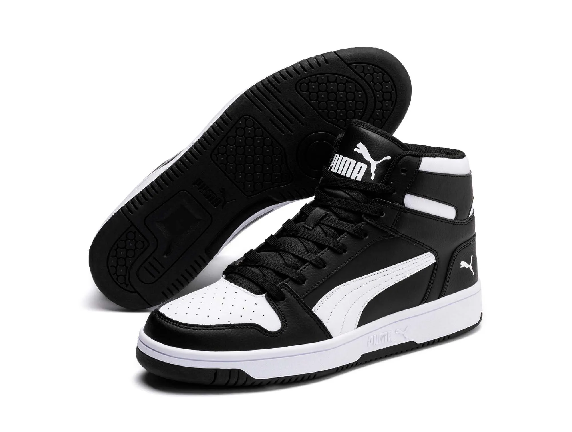 Zapatilla Puma Puma Rebound Layup Sl Hombre Negro